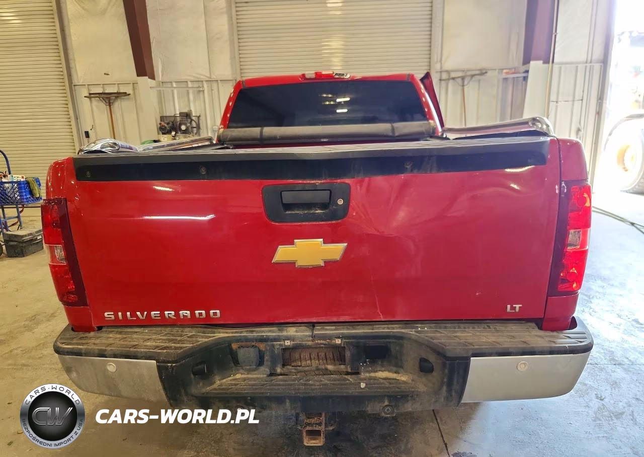 2013 Chevrolet Silverado K1500 Lt VIN:1GCRKSE72DZ329125 - 6