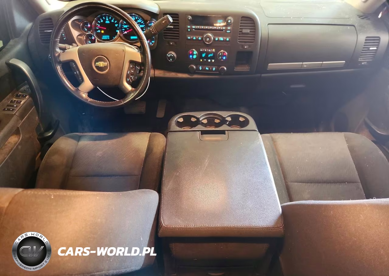 2013 Chevrolet Silverado K1500 Lt VIN:1GCRKSE72DZ329125 - 8