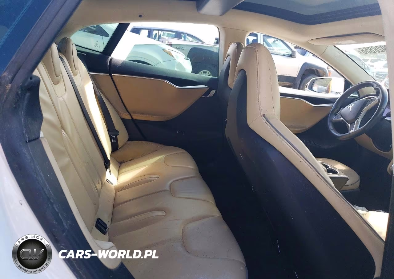 2013 Tesla Model S VIN:5YJSA1DP7DFP06103 - 11