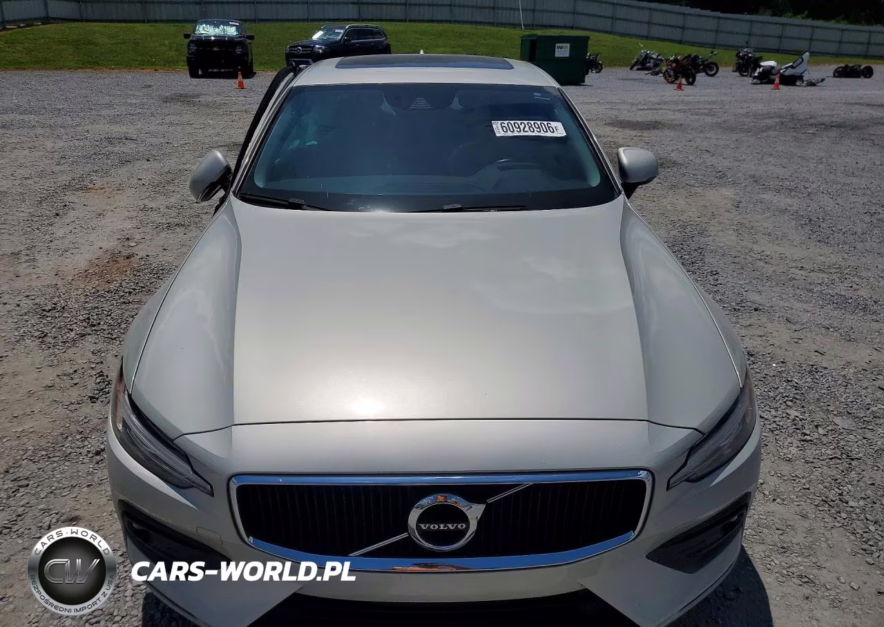2021 Volvo S60 T5 Momentum VIN:7JR102FKXMG093505 - 5