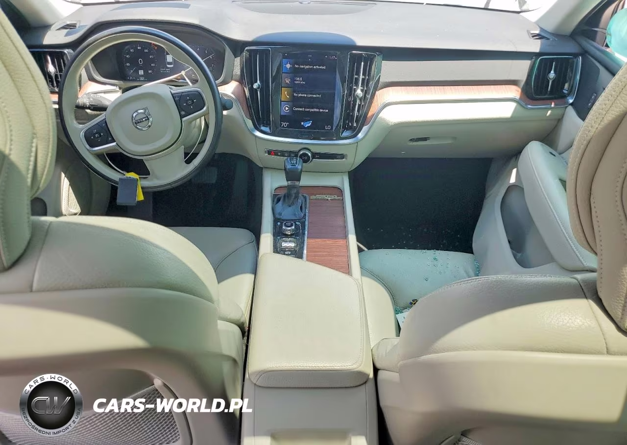 2021 Volvo S60 T5 Momentum VIN:7JR102FKXMG093505 - 8