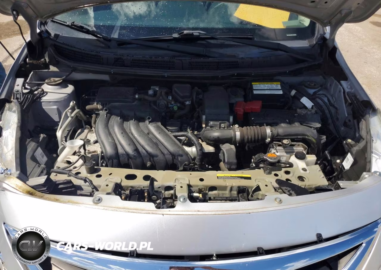 2015 Nissan Versa 1.6 Sv VIN:3N1CN7AP6FL825378 - 11