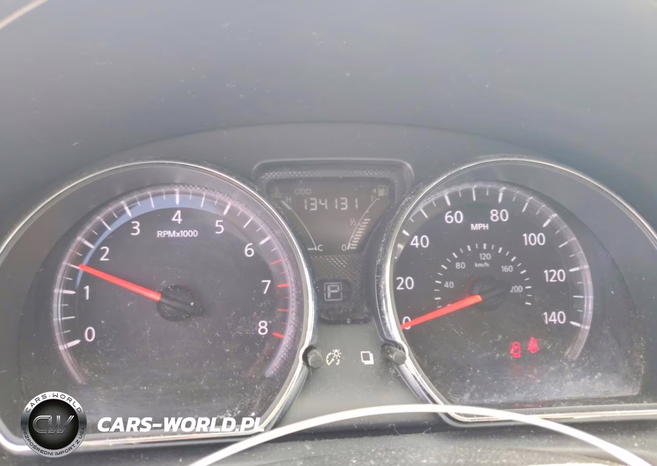 2015 Nissan Versa 1.6 Sv VIN:3N1CN7AP6FL825378 - 9