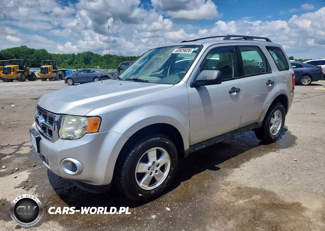 2009 Ford Escape Xls