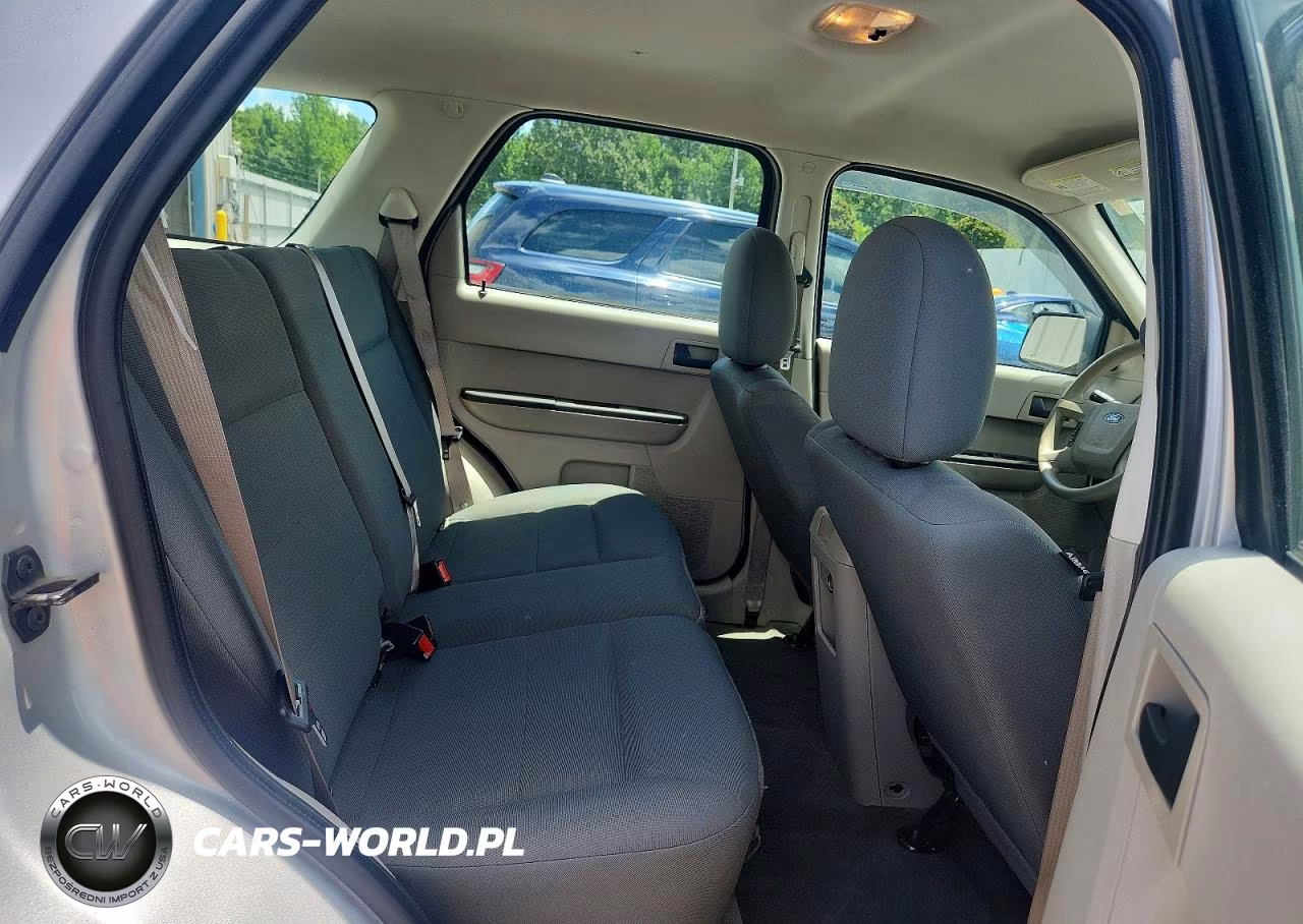 2009 Ford Escape Xls VIN:1FMCU02779KD08243 - 10
