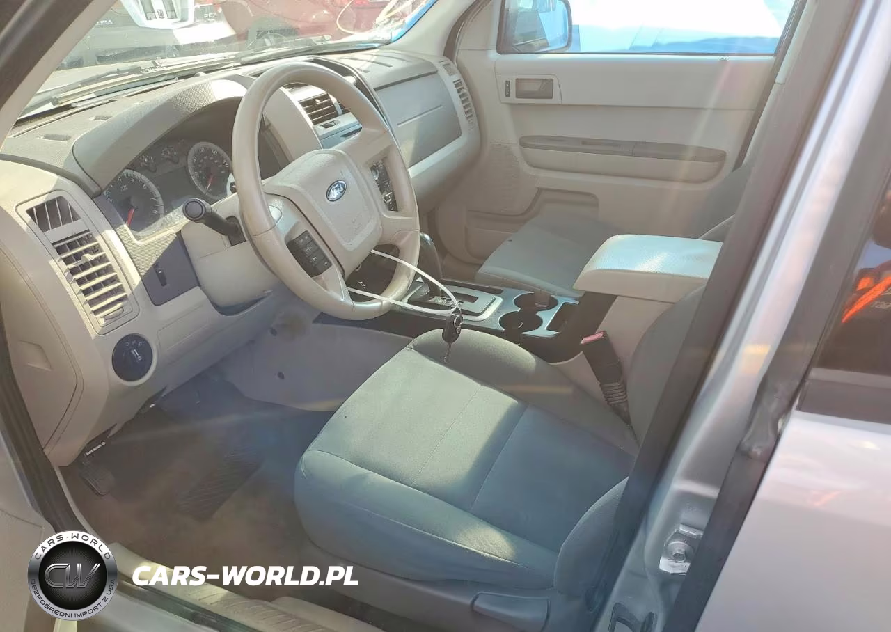 2009 Ford Escape Xls VIN:1FMCU02779KD08243 - 7