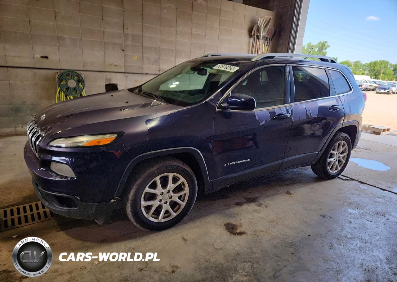 2015 Jeep Cherokee Latitude – zdjęcie 1 z 13