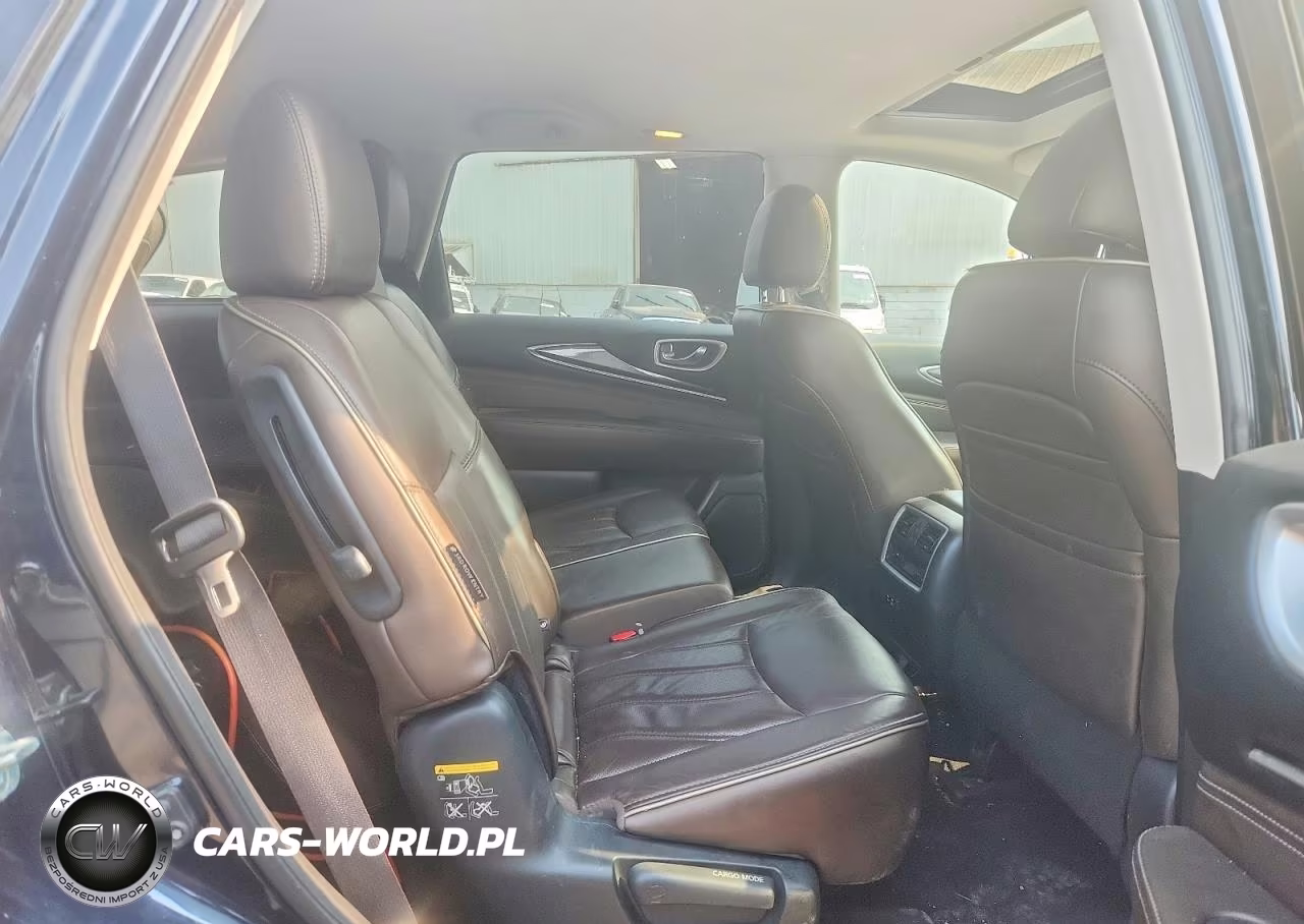 2020 Infiniti Qx60 Luxe VIN:5N1DL0MM7LC528445 - 11