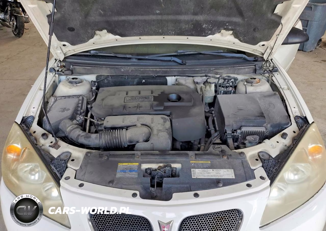 2006 Pontiac G6 Se VIN:1G2ZF55B564165769 - 11