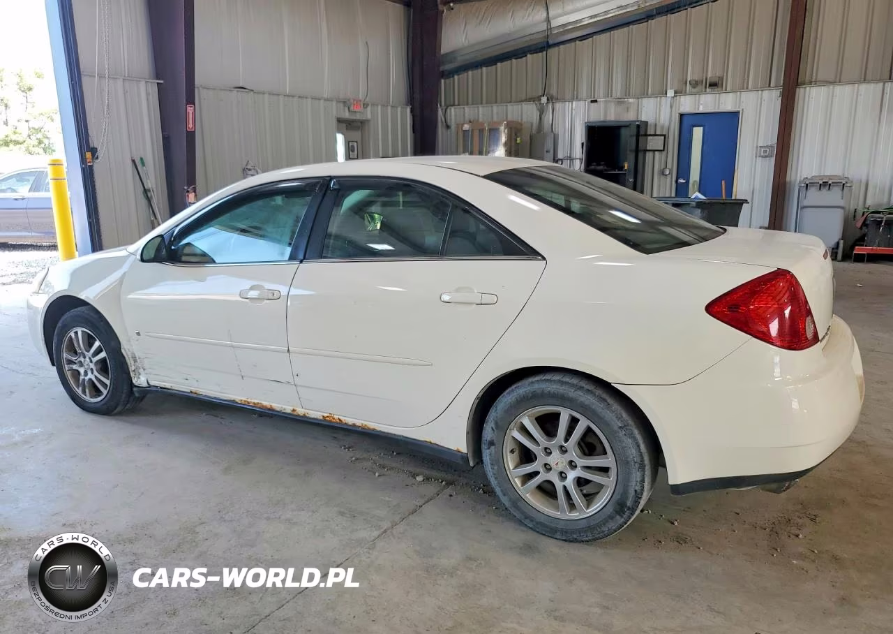 2006 Pontiac G6 Se VIN:1G2ZF55B564165769 - 2
