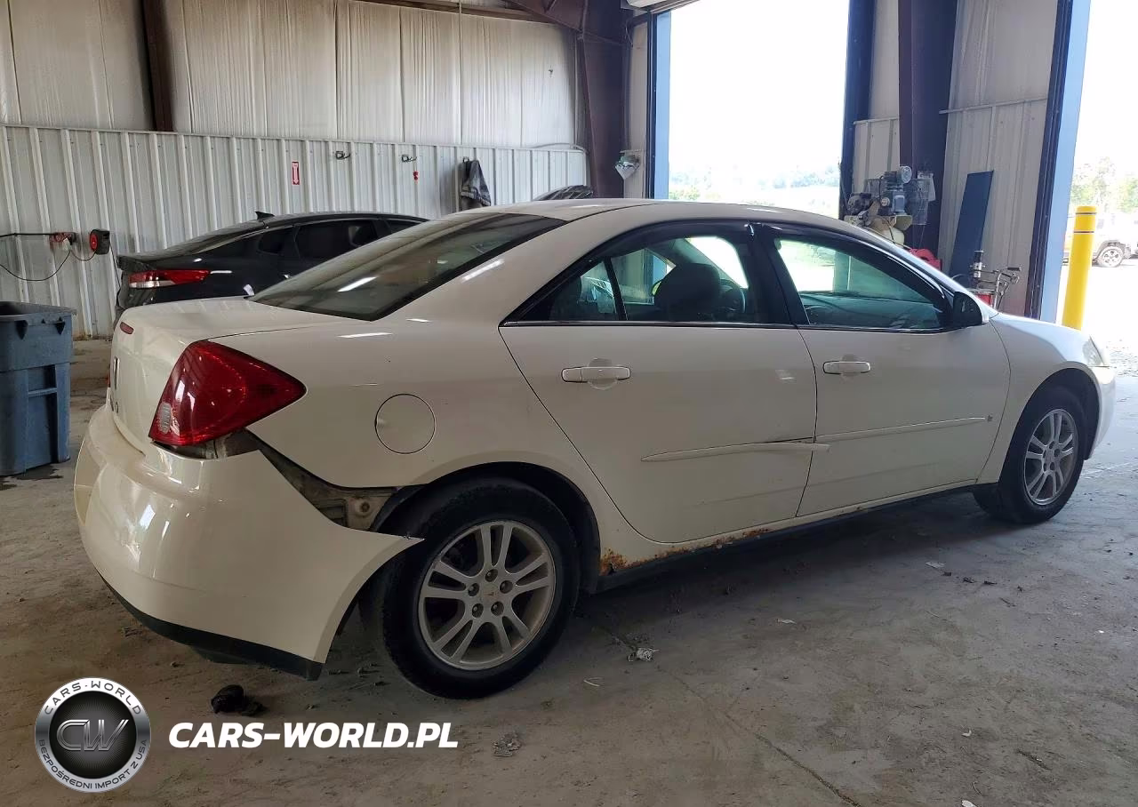 2006 Pontiac G6 Se VIN:1G2ZF55B564165769 - 3