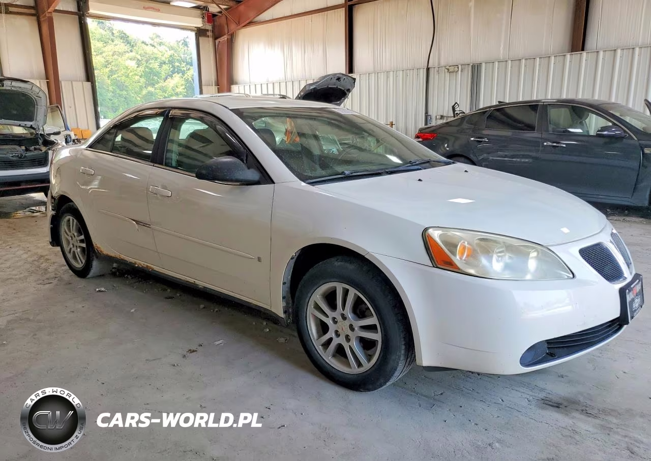 2006 Pontiac G6 Se VIN:1G2ZF55B564165769 - 4