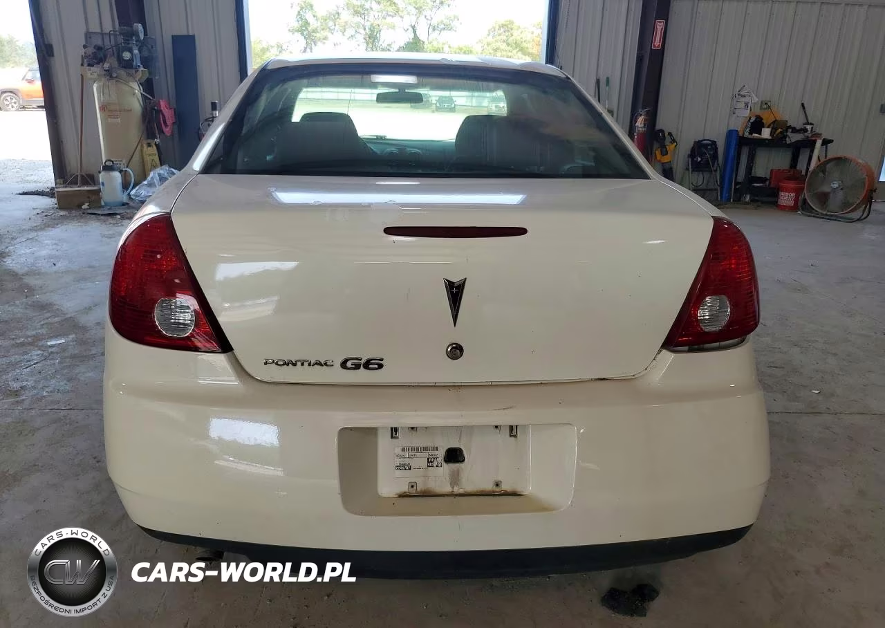 2006 Pontiac G6 Se VIN:1G2ZF55B564165769 - 6