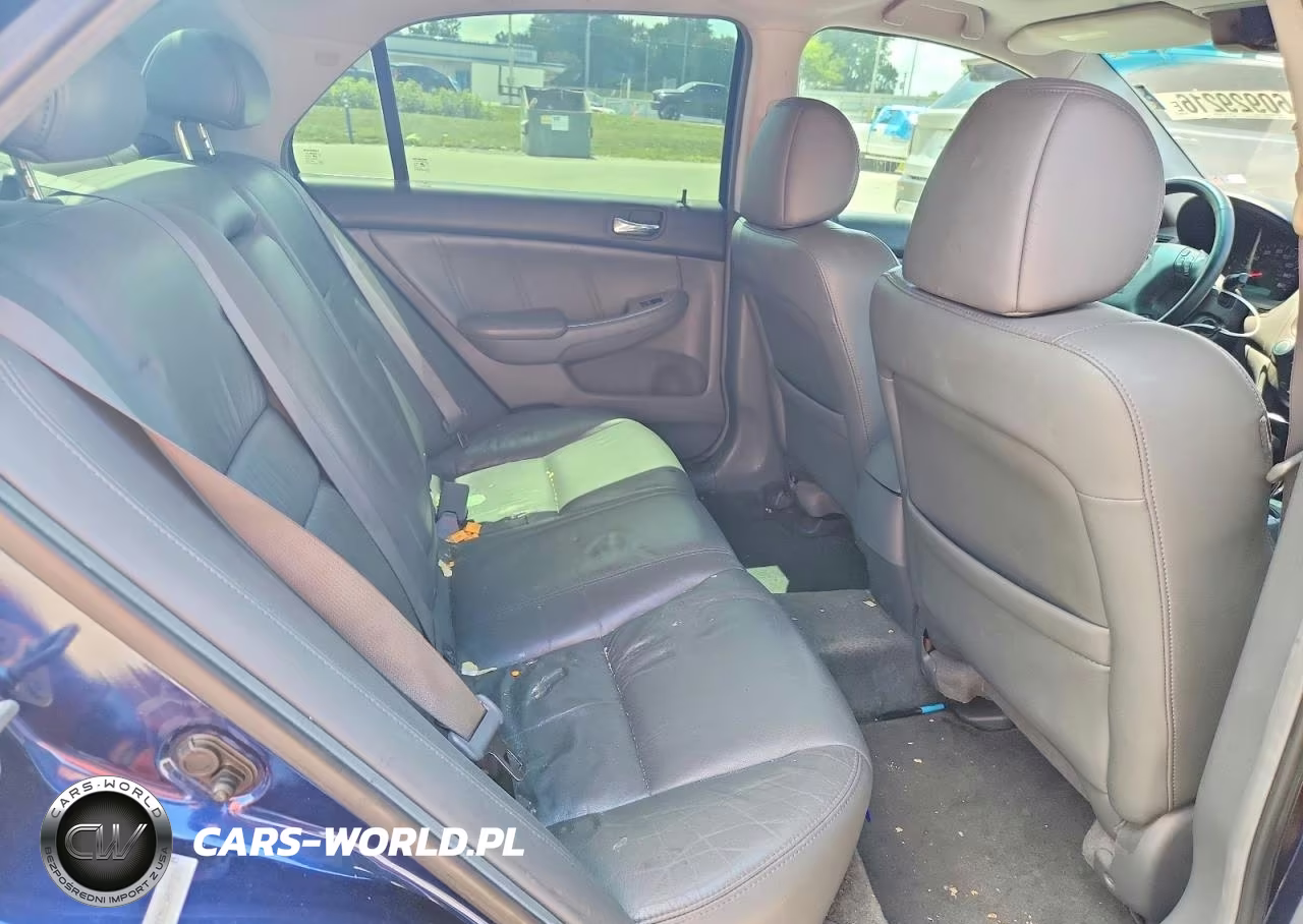 2004 Honda Accord Ex VIN:1HGCM66544A073591 - 10