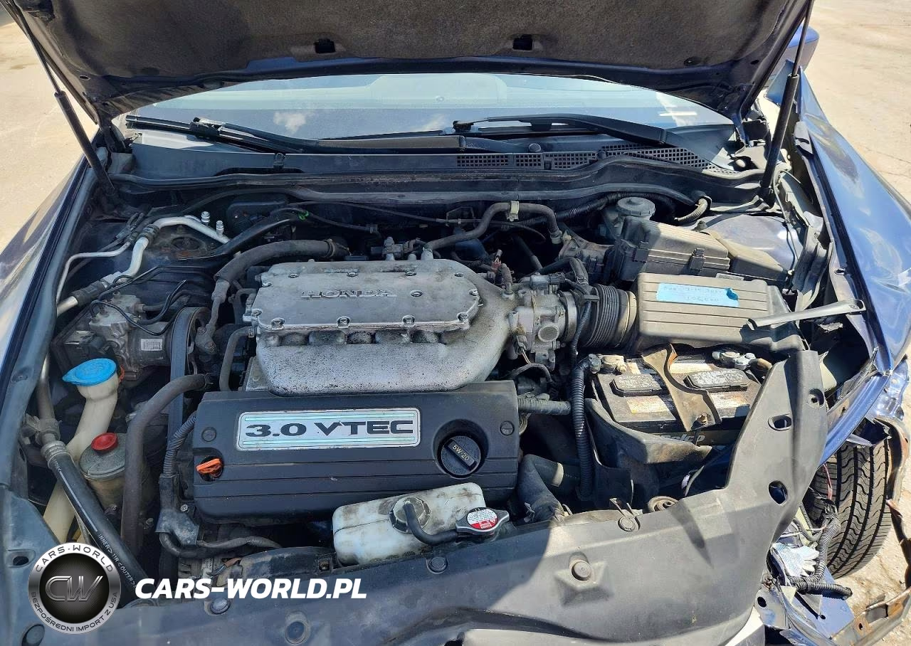 2004 Honda Accord Ex VIN:1HGCM66544A073591 - 11