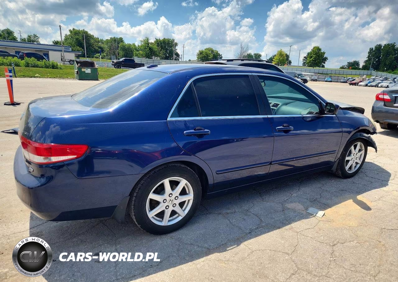 2004 Honda Accord Ex VIN:1HGCM66544A073591 - 3