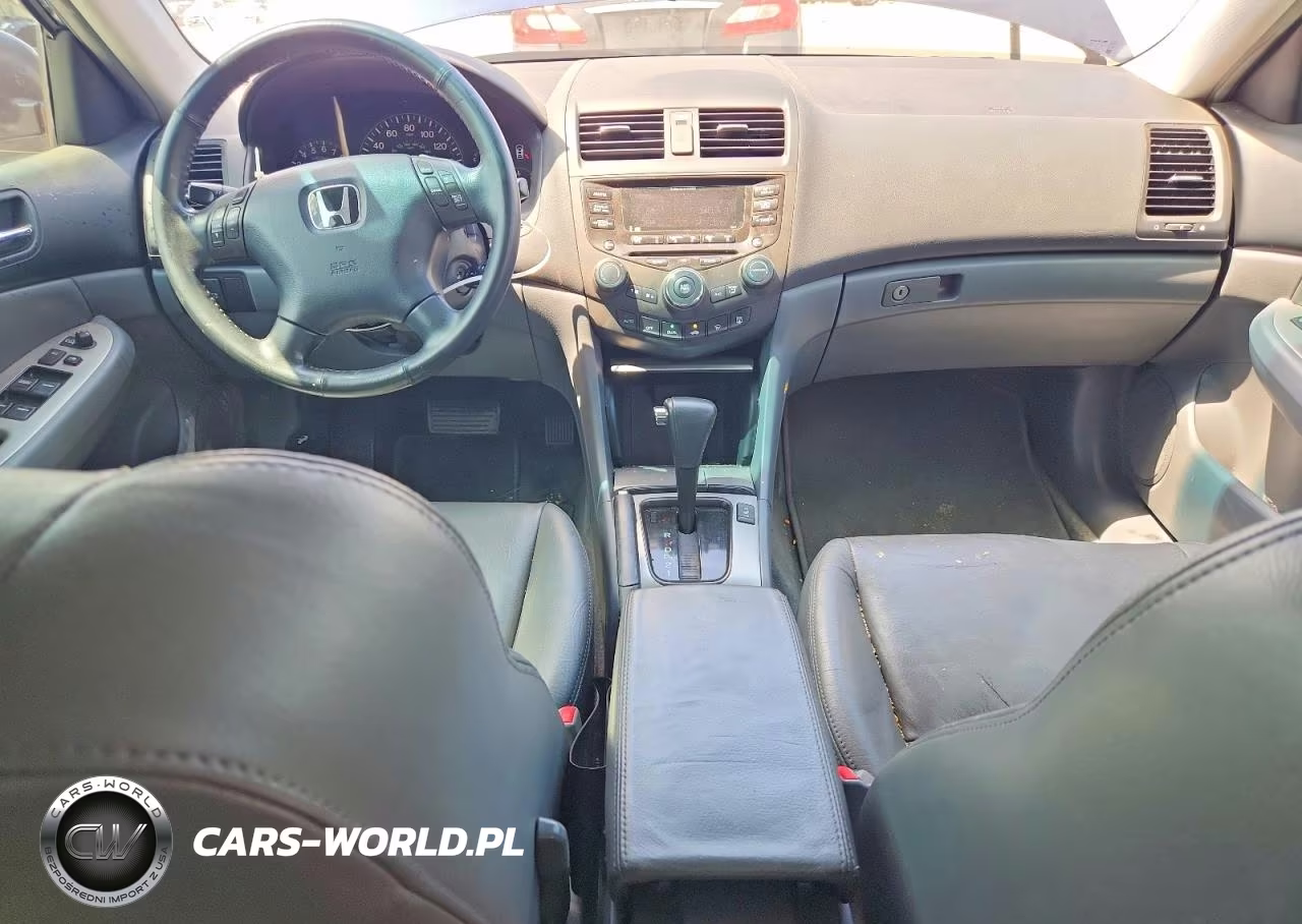 2004 Honda Accord Ex VIN:1HGCM66544A073591 - 8
