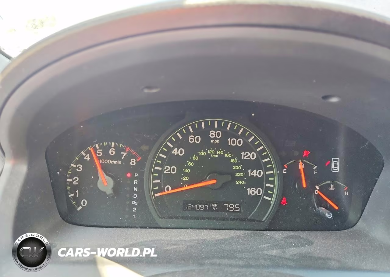 2004 Honda Accord Ex VIN:1HGCM66544A073591 - 9