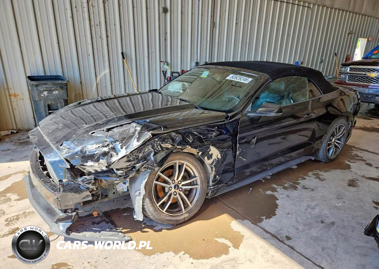 2016 Ford Mustang – zdjęcie 1 z 12
