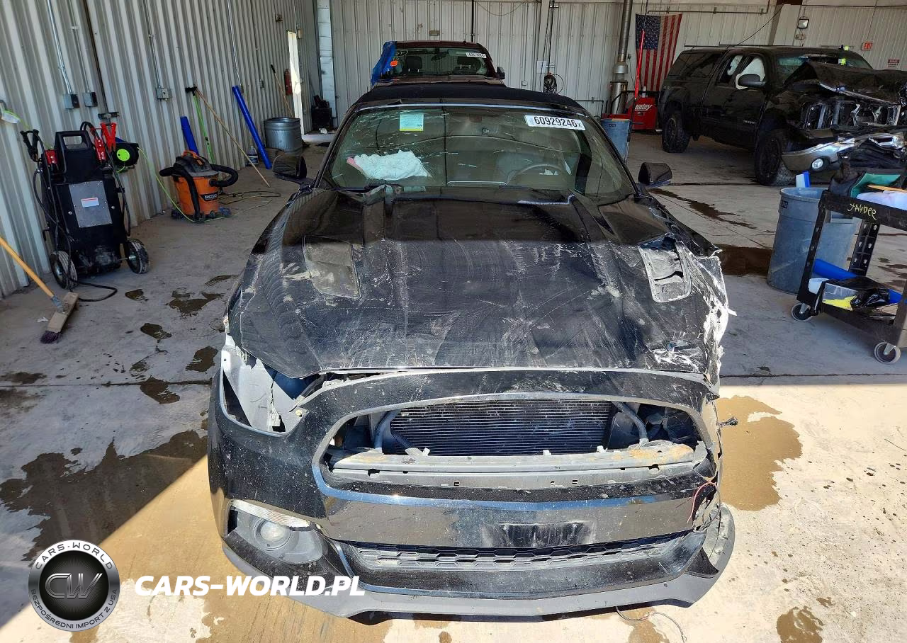 2016 Ford Mustang VIN:1FATP8UH1G5243164 - 5