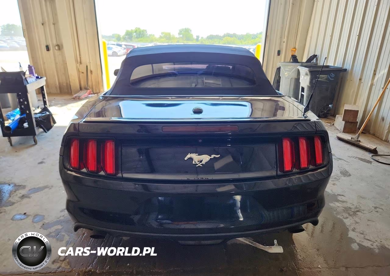 2016 Ford Mustang VIN:1FATP8UH1G5243164 - 6