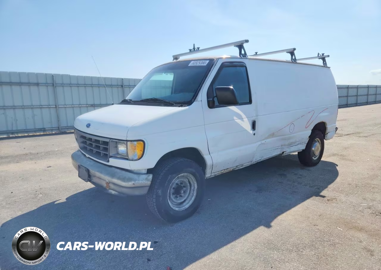 1995 Ford Econoline E350 Van