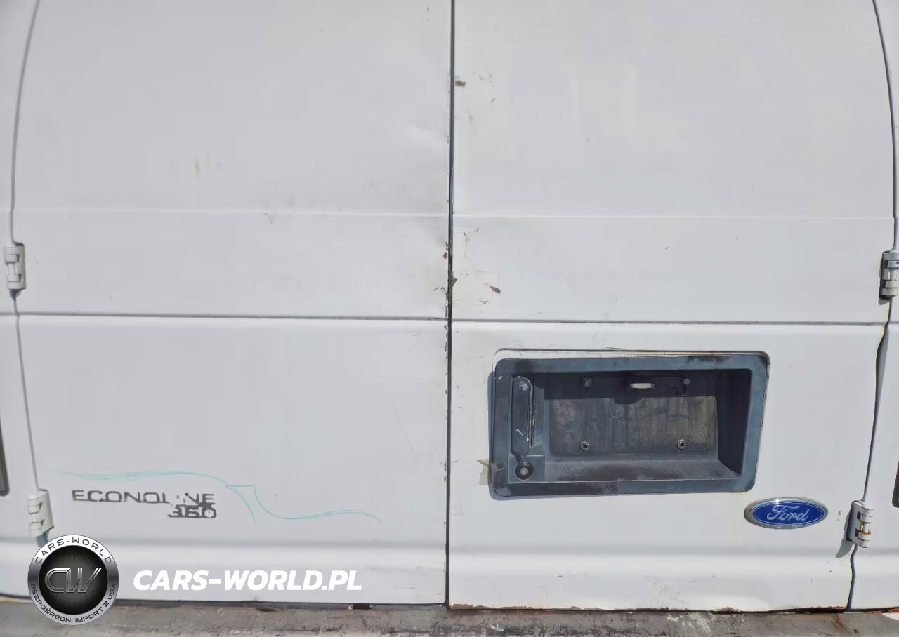 1995 Ford Econoline E350 Van VIN:1FTJE34H1SHA35027 - 10