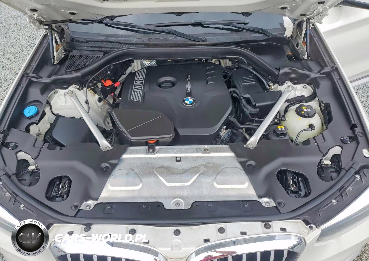2018 BMW X3 xDrive30I VIN:5UXTR9C55JLC76920 - 12