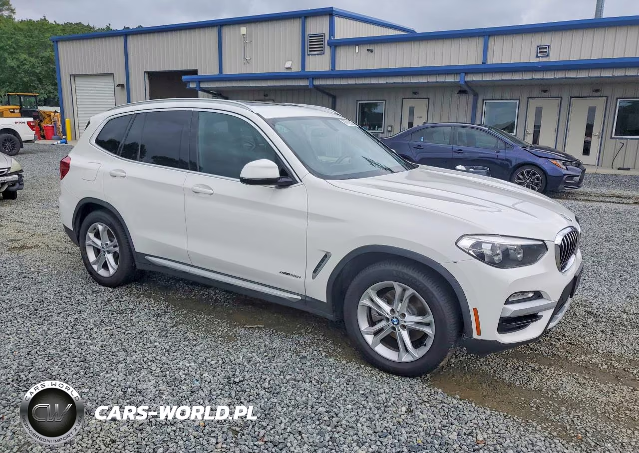 2018 BMW X3 xDrive30I VIN:5UXTR9C55JLC76920 - 4