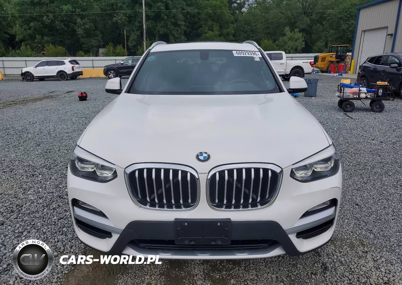 2018 BMW X3 xDrive30I VIN:5UXTR9C55JLC76920 - 5