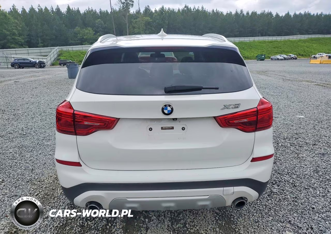 2018 BMW X3 xDrive30I VIN:5UXTR9C55JLC76920 - 6