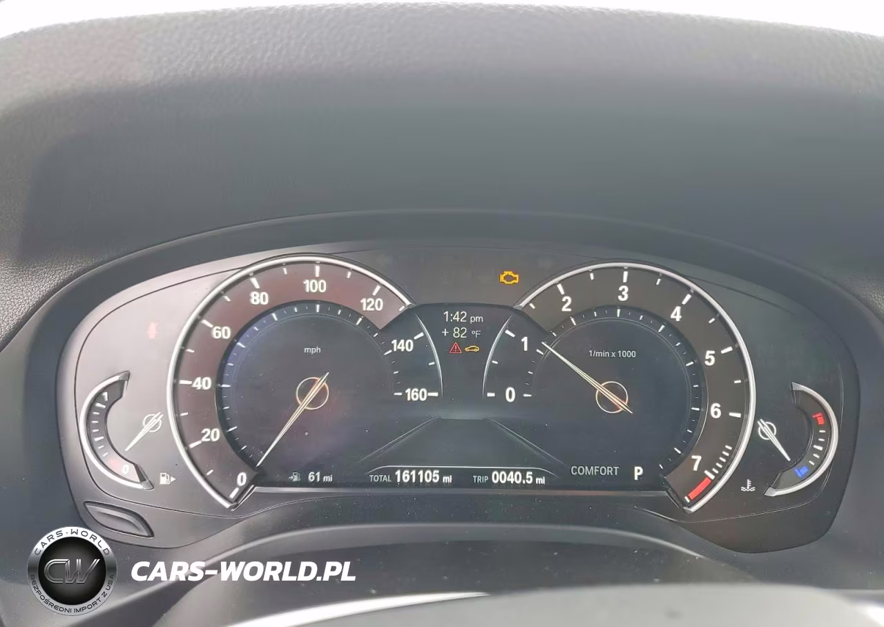 2018 BMW X3 xDrive30I VIN:5UXTR9C55JLC76920 - 9