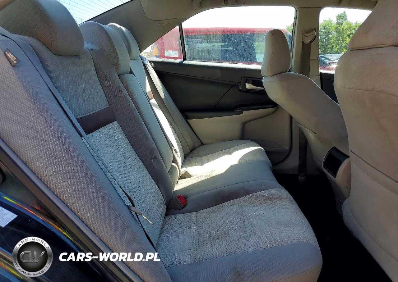 2012 Toyota Camry Le VIN:4T1BF1FK8CU004635 - 10