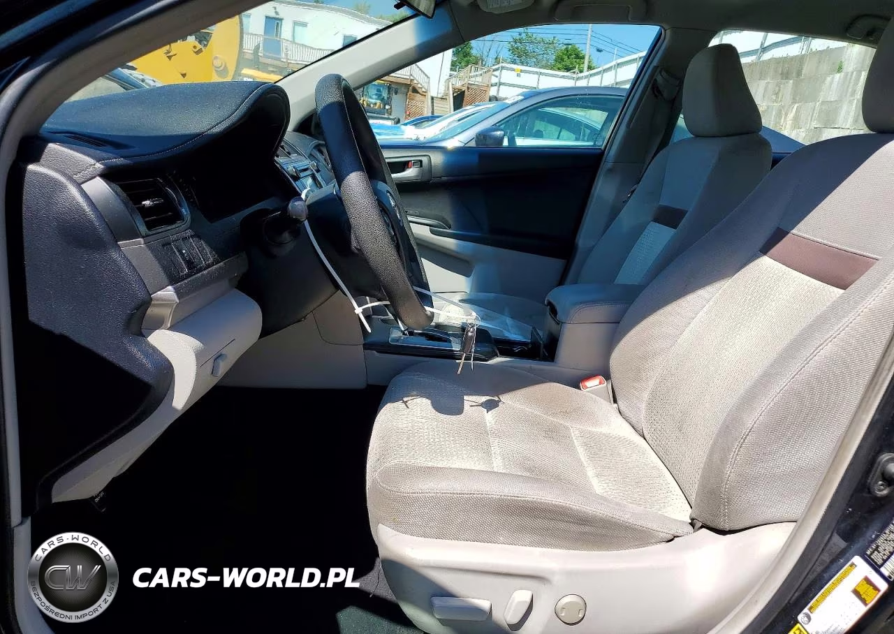2012 Toyota Camry Le VIN:4T1BF1FK8CU004635 - 7