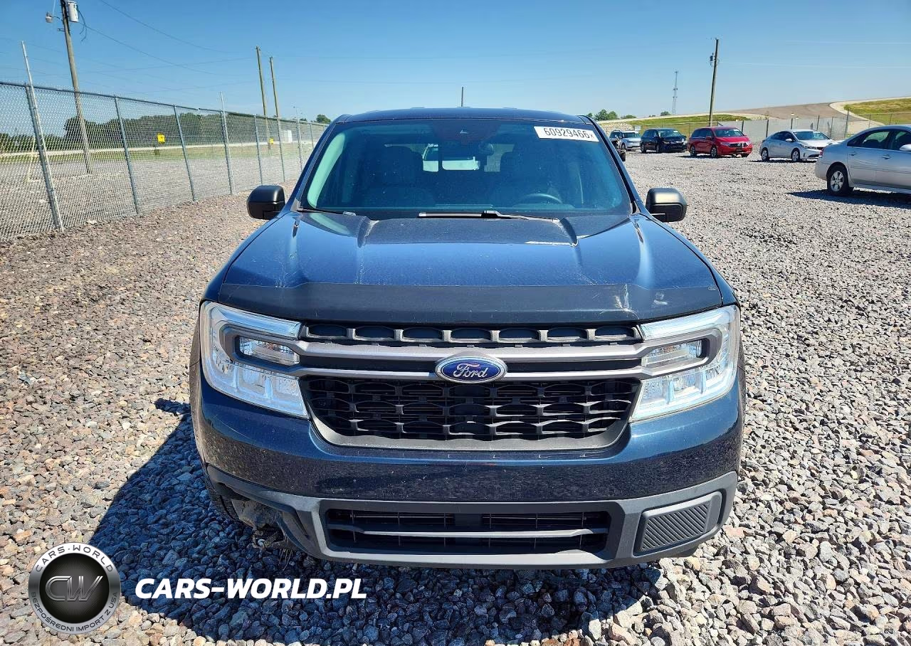 2022 Ford Maverick Xl-Xlt-Lariat VIN:3FTTW8F96NRA34726 - 5