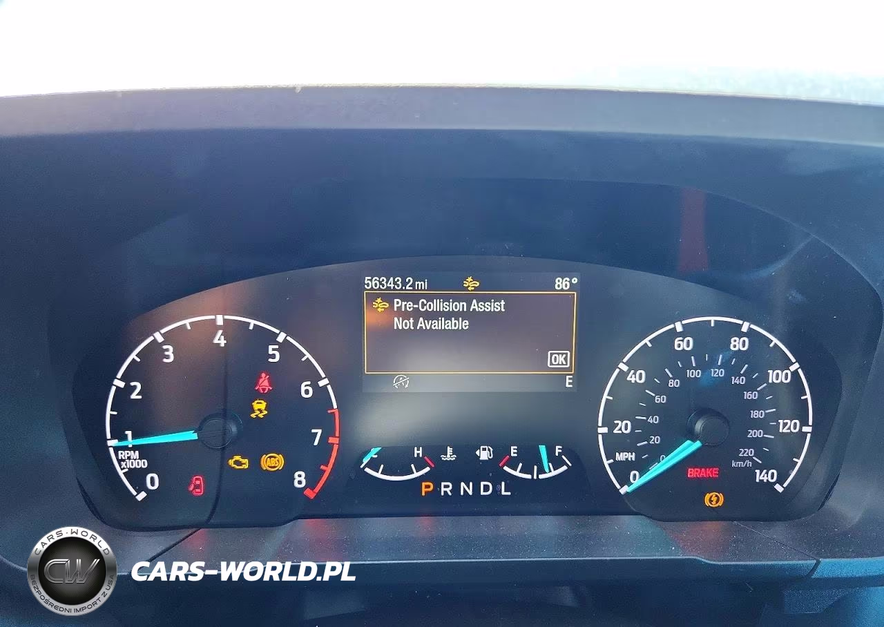 2022 Ford Maverick Xl-Xlt-Lariat VIN:3FTTW8F96NRA34726 - 9