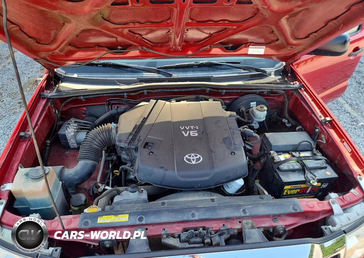 2009 Toyota Tacoma Double Cab Prerunner VIN:3TMJU62N99M081126 - 11