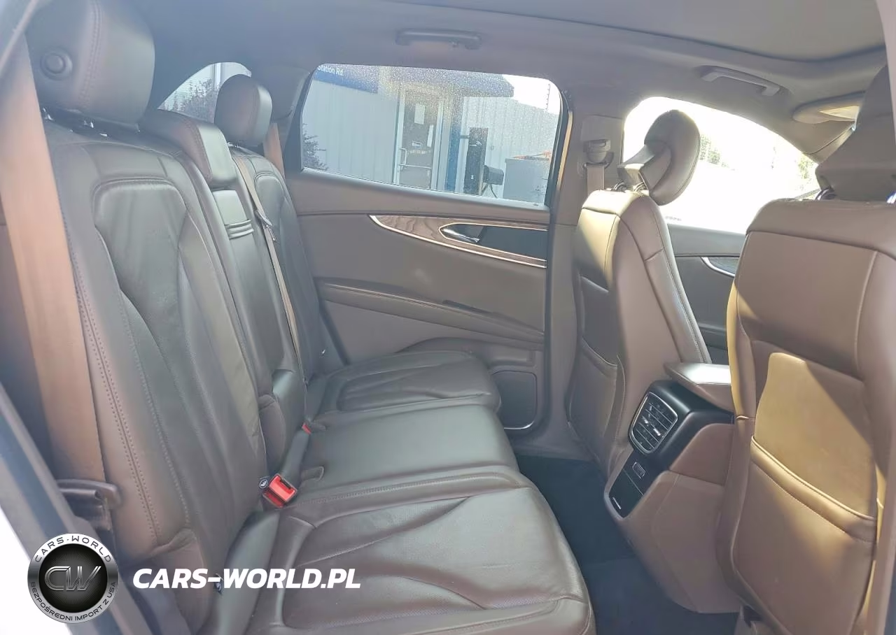 2018 Lincoln Mkx Reserve VIN:2LMPJ8LR7JBL30433 - 11