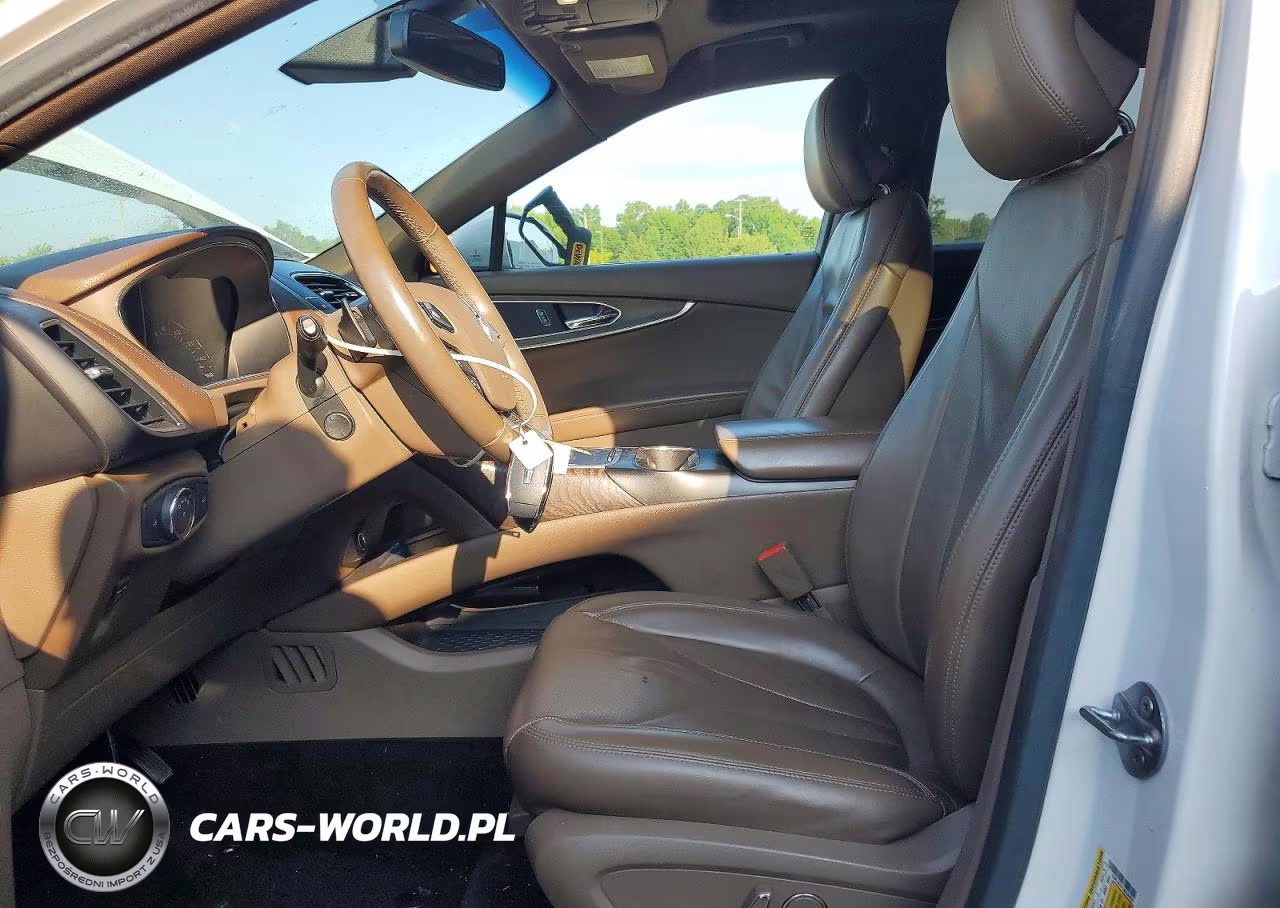 2018 Lincoln Mkx Reserve VIN:2LMPJ8LR7JBL30433 - 7