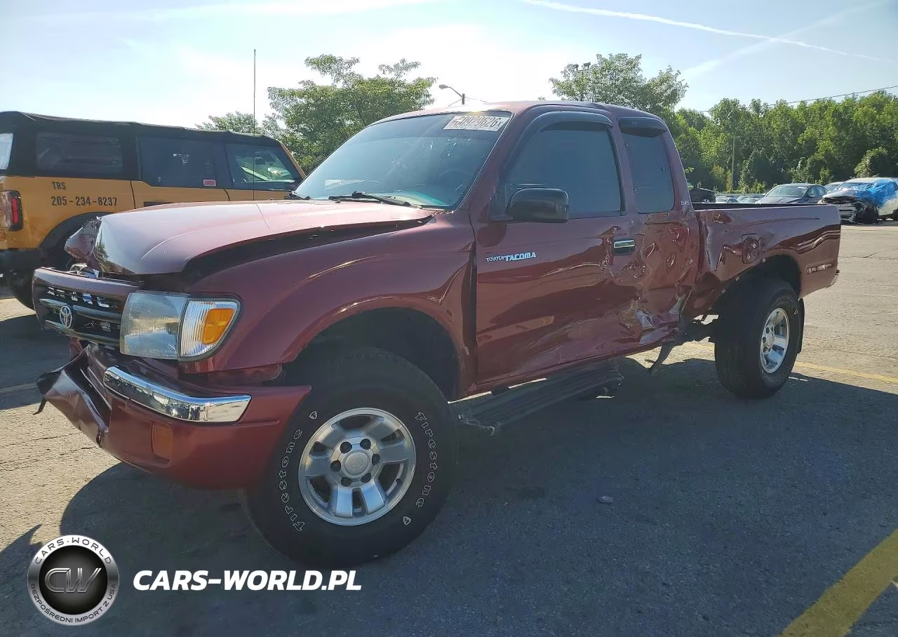 1999 Toyota Tacoma Xtracab