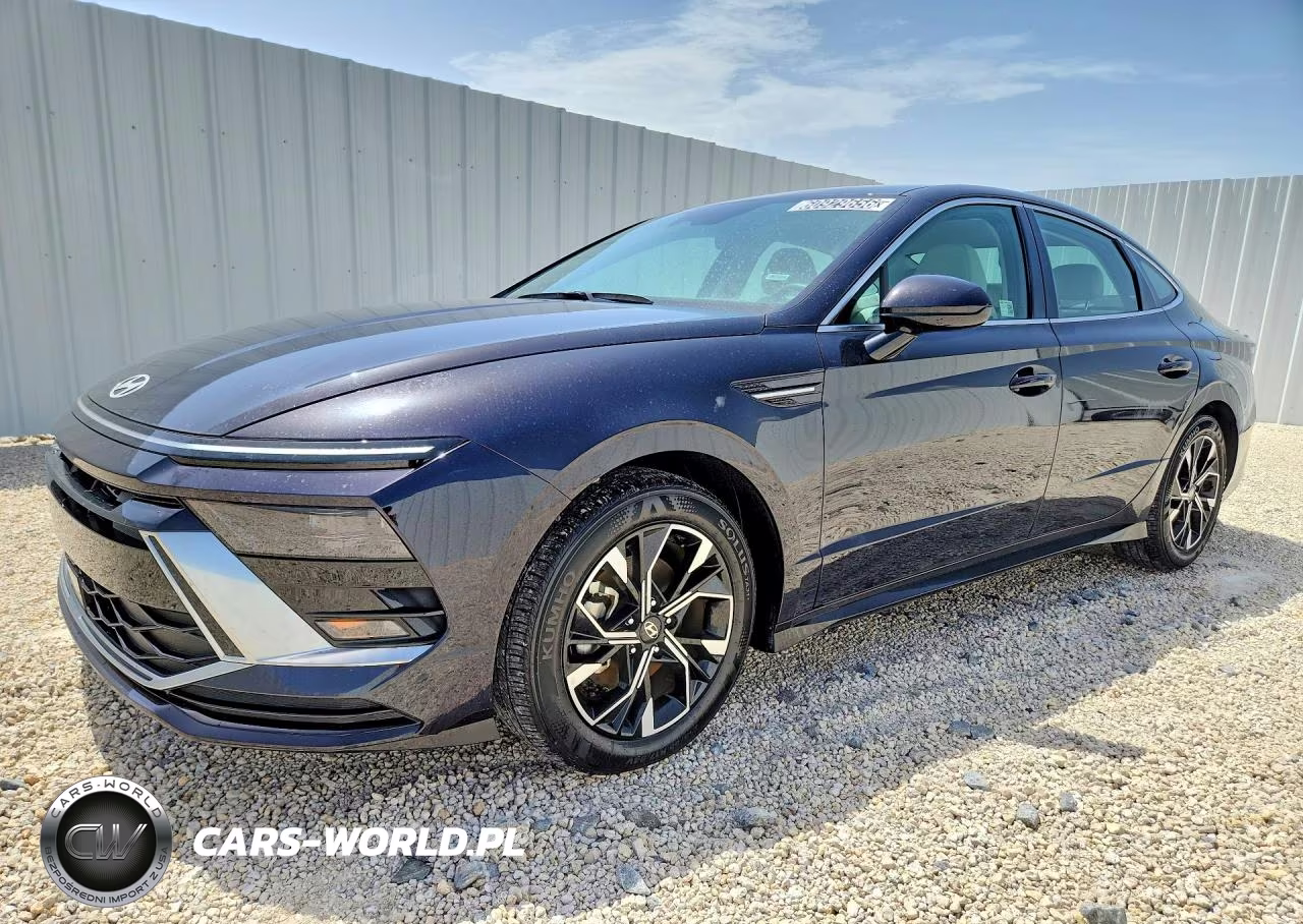 2025 Hyundai Sonata Sel – zdjęcie 1 z 12