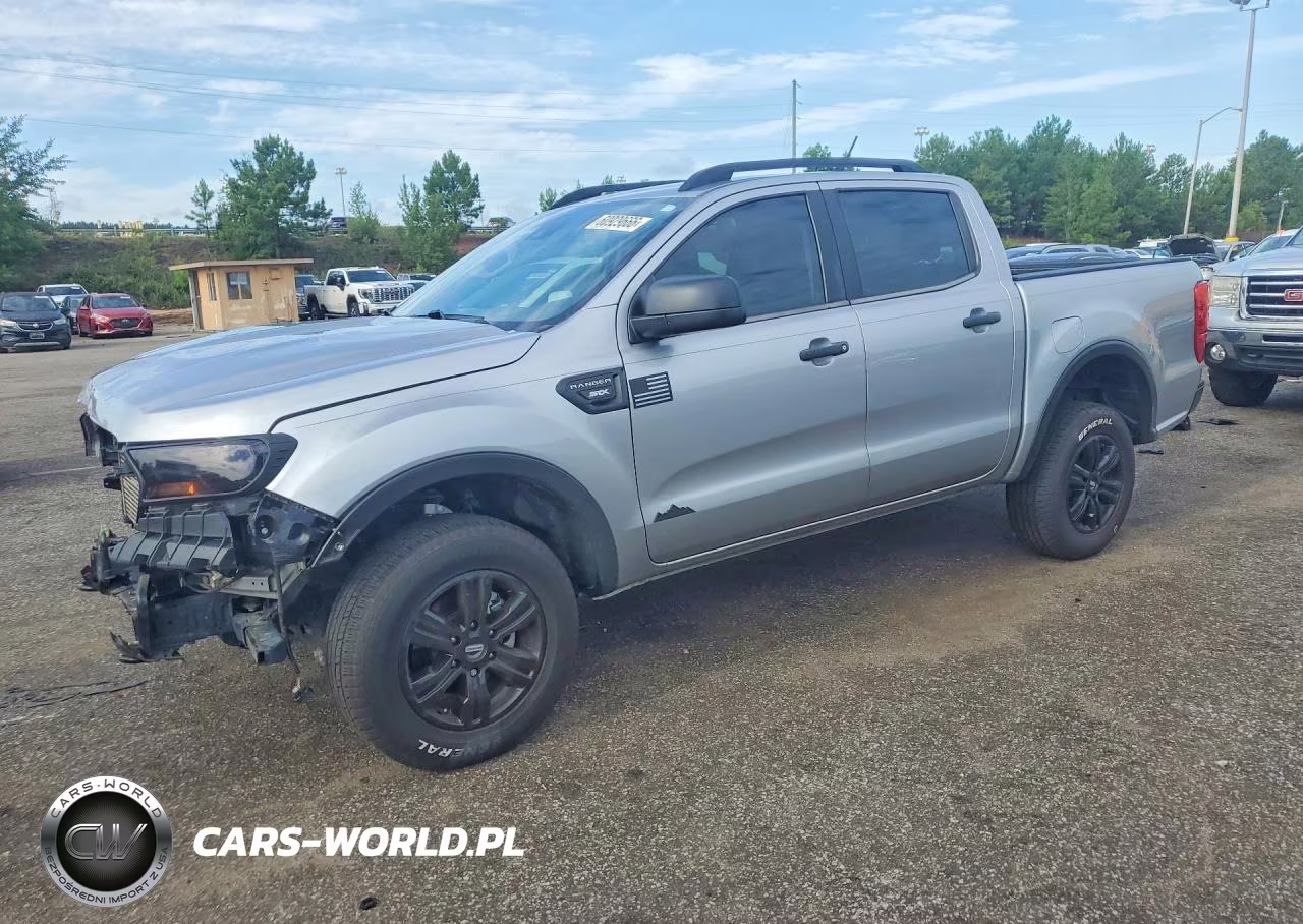 2020 Ford Ranger Xl