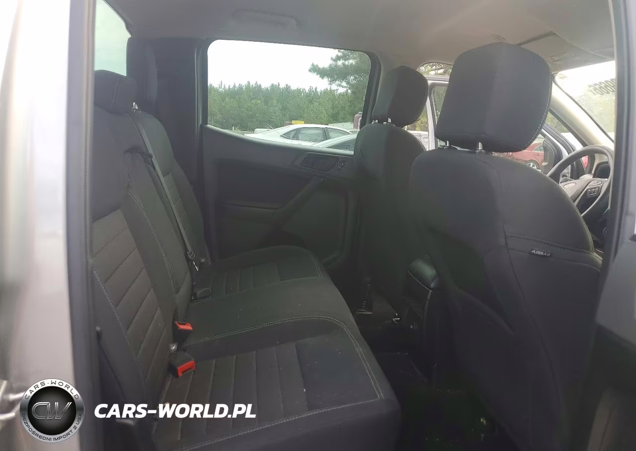 2020 Ford Ranger Xl VIN:1FTER4EHXLLA19191 - 10