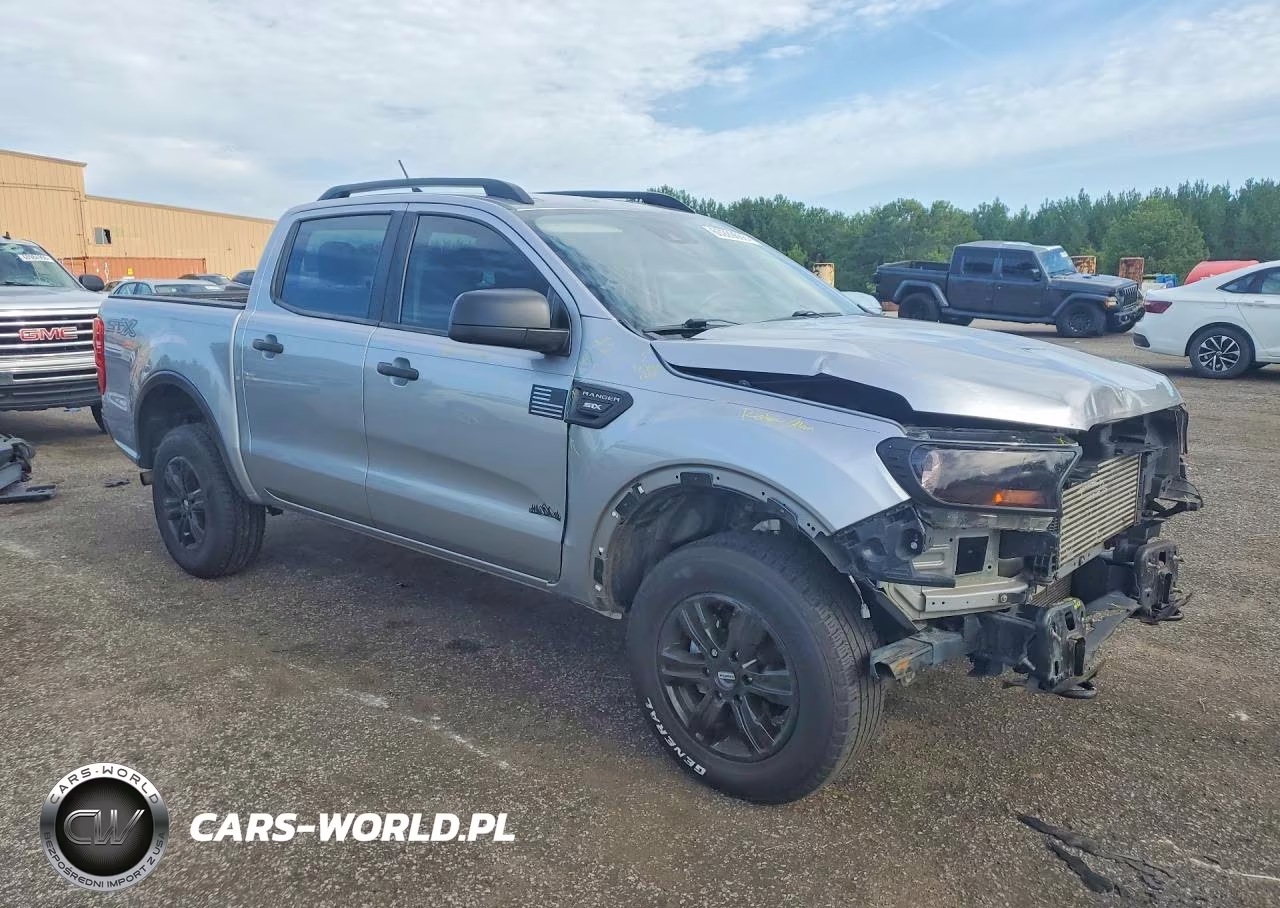 2020 Ford Ranger Xl VIN:1FTER4EHXLLA19191 - 4