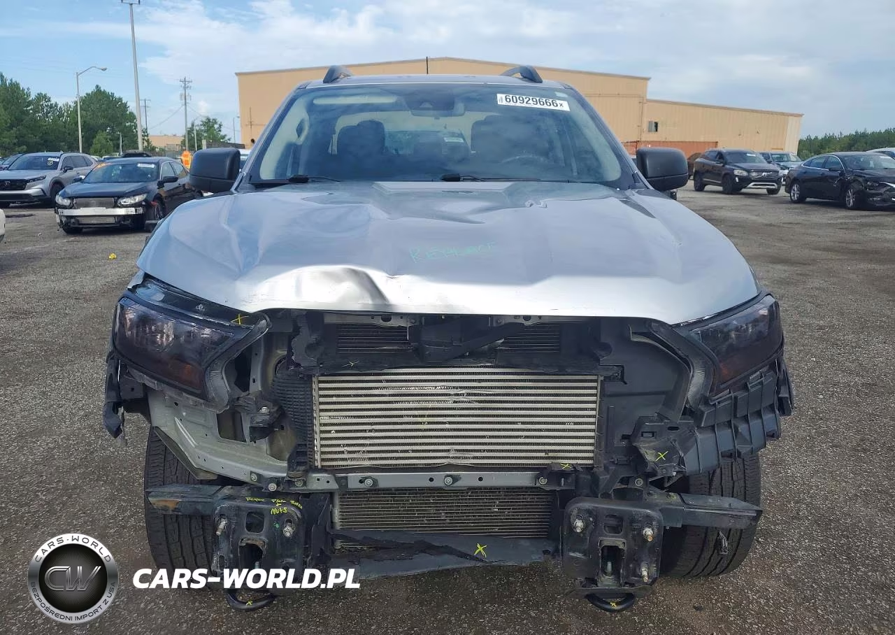 2020 Ford Ranger Xl VIN:1FTER4EHXLLA19191 - 5
