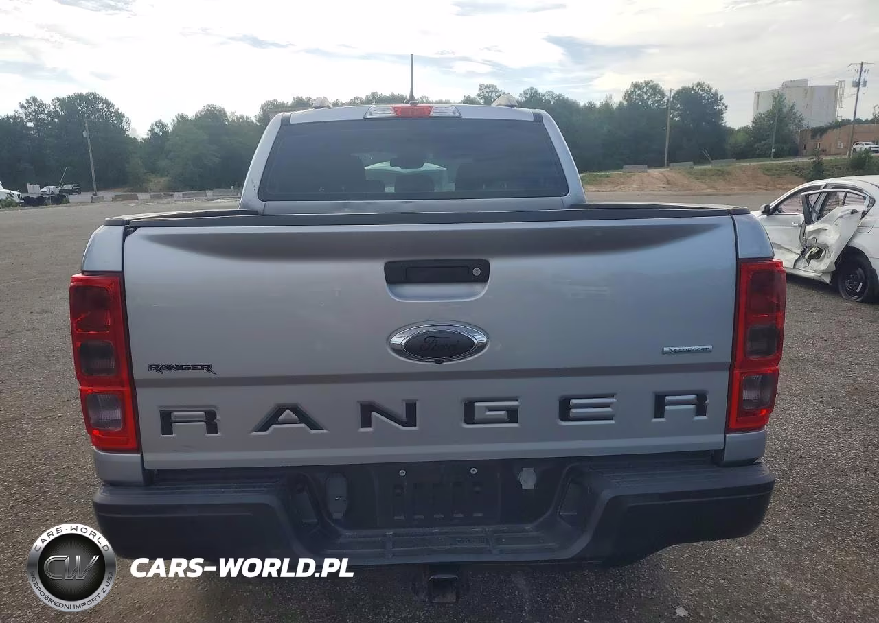 2020 Ford Ranger Xl VIN:1FTER4EHXLLA19191 - 6