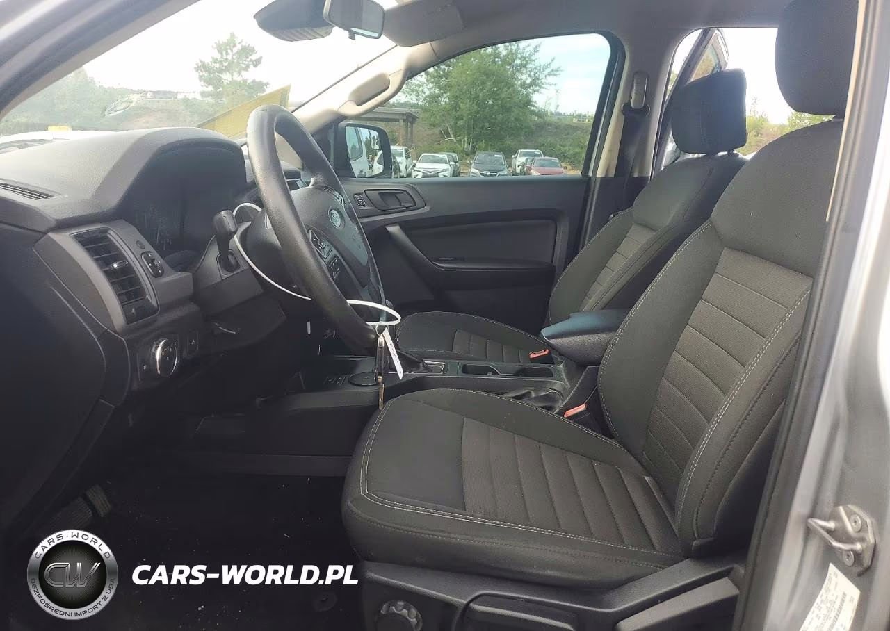 2020 Ford Ranger Xl VIN:1FTER4EHXLLA19191 - 7