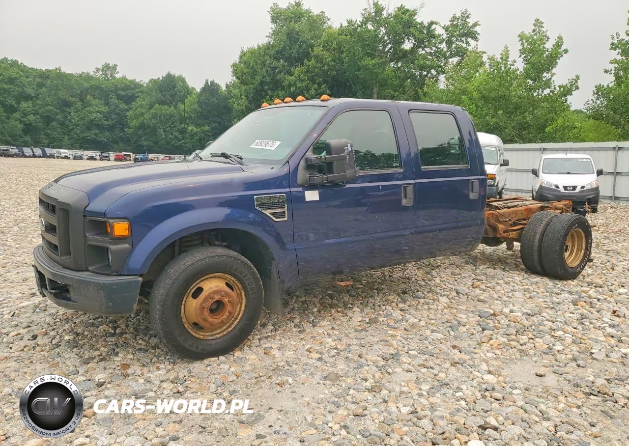 2010 Ford F350 Super Duty