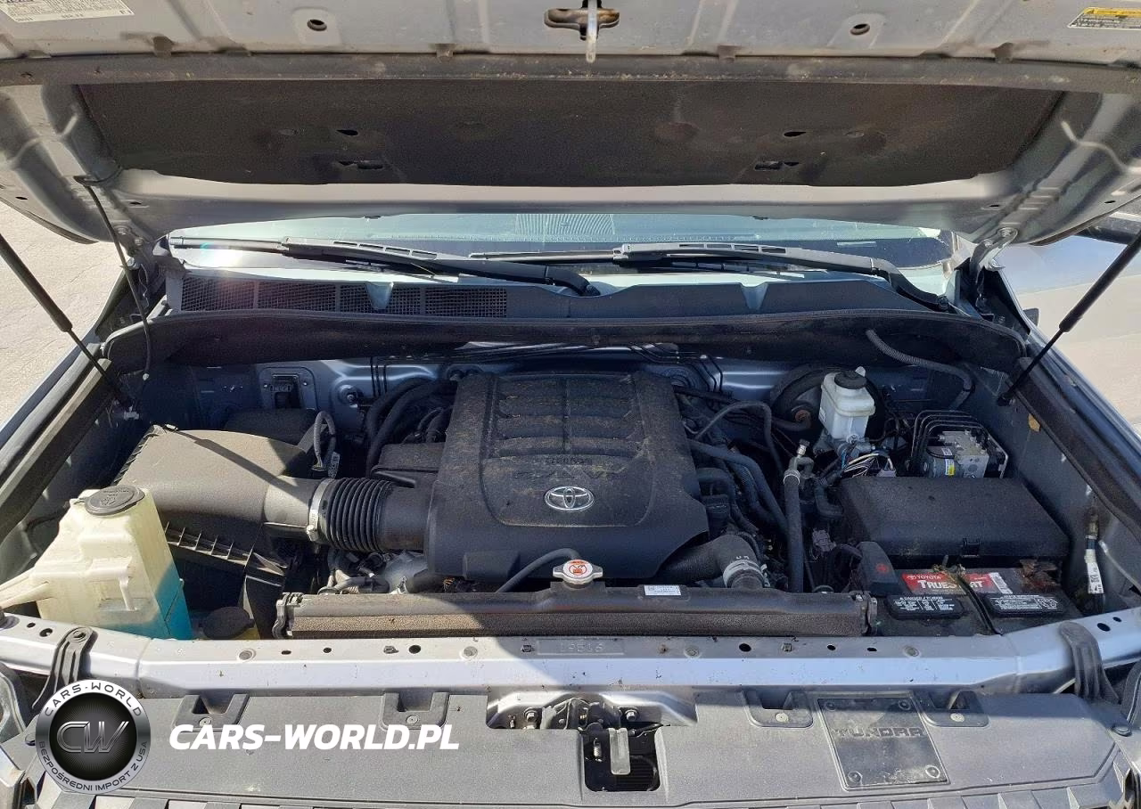 2021 Toyota Tundra Crewmax Sr5 VIN:5TFEY5F19MX286729 - 11