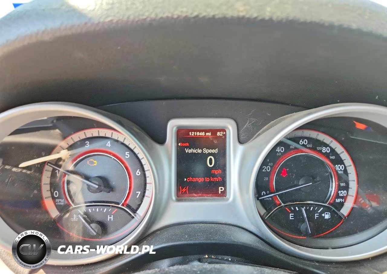 2017 Dodge Journey Sxt VIN:3C4PDCBB5HT539229 - 9